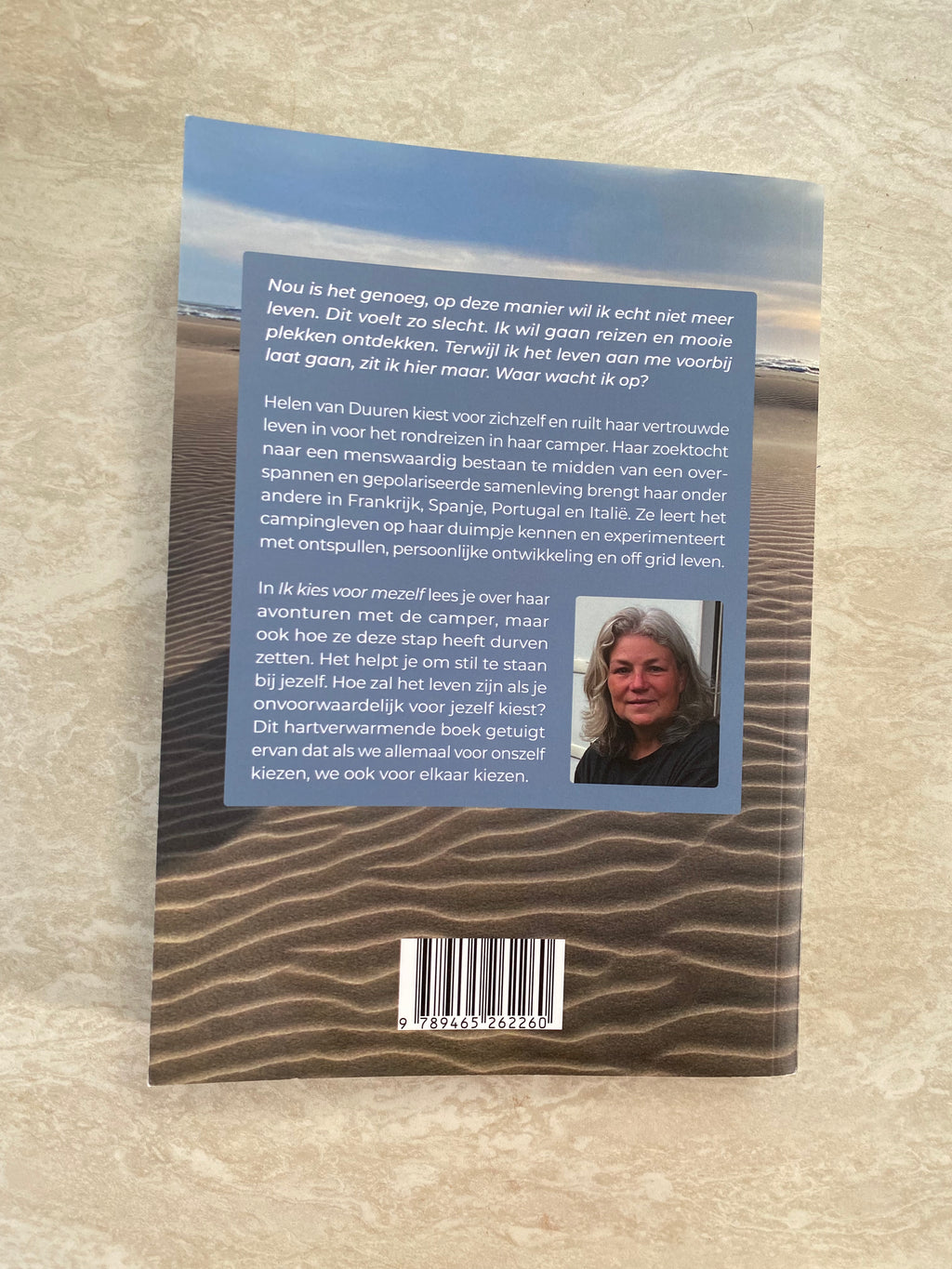 Boek - ik kies voor mezelf