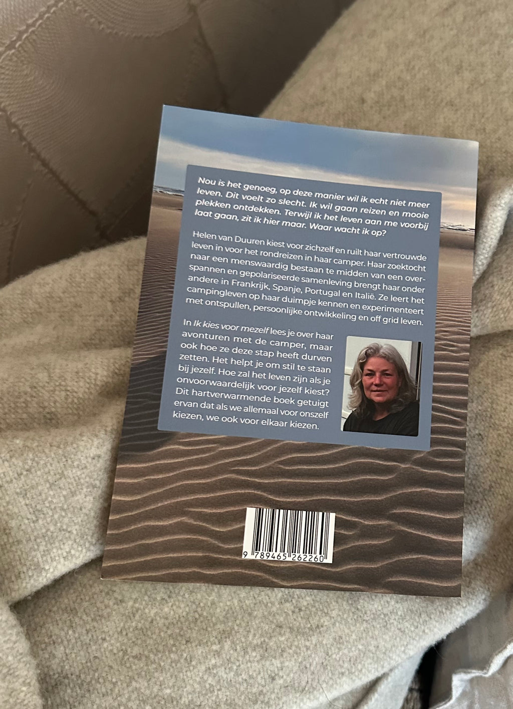Boek - ik kies voor mezelf