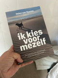 Boek - ik kies voor mezelf